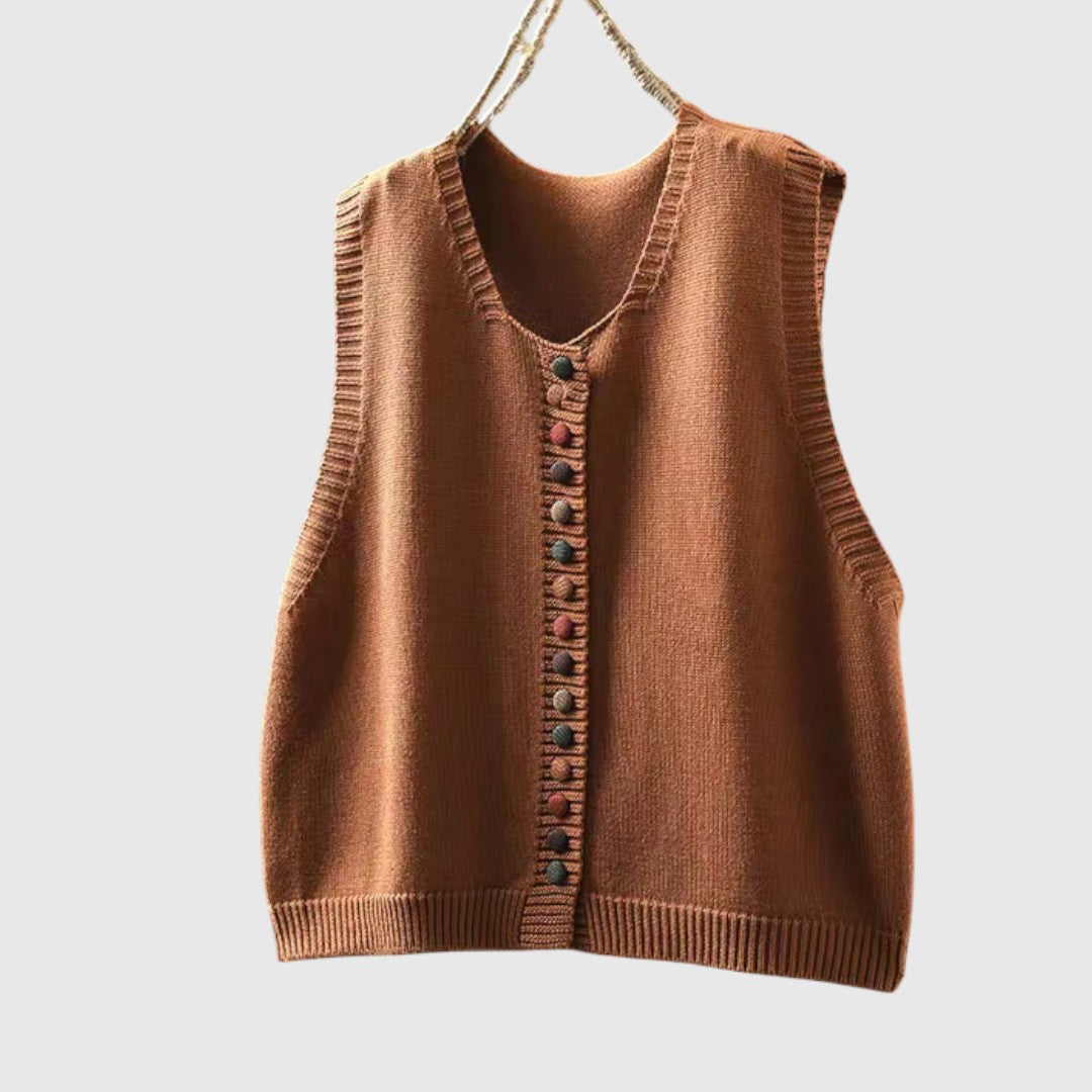 Shirley - Kardigan každodenní elegance