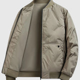 Lorenzo - Prošíva neutrální bomber bunda s městským nádechem