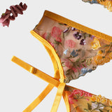 Daisy | 3-dílná francouzská souprava spodního prádla