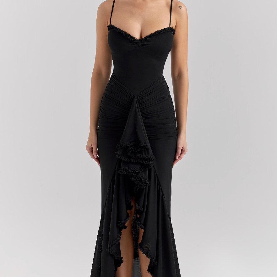 Elma | Šaty s volány