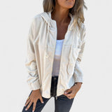 MICHAELA | Retro Koženková Bunda