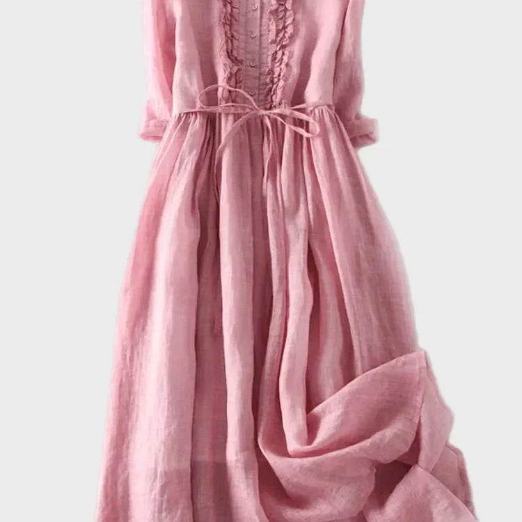 Minimalistické Dlouhé Šaty