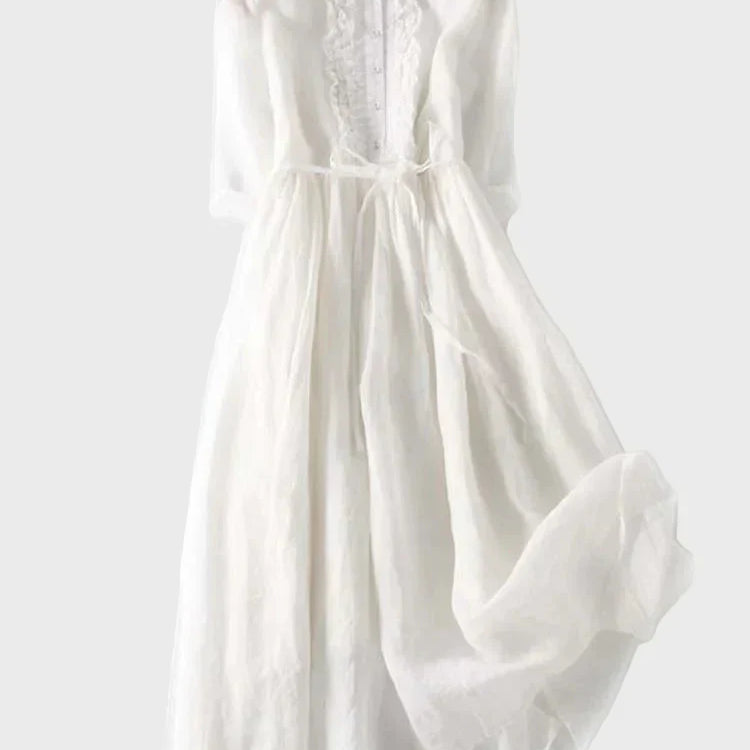 Minimalistické Dlouhé Šaty