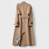 Leona | Elegantní trenčkot s nadčasovým stylem