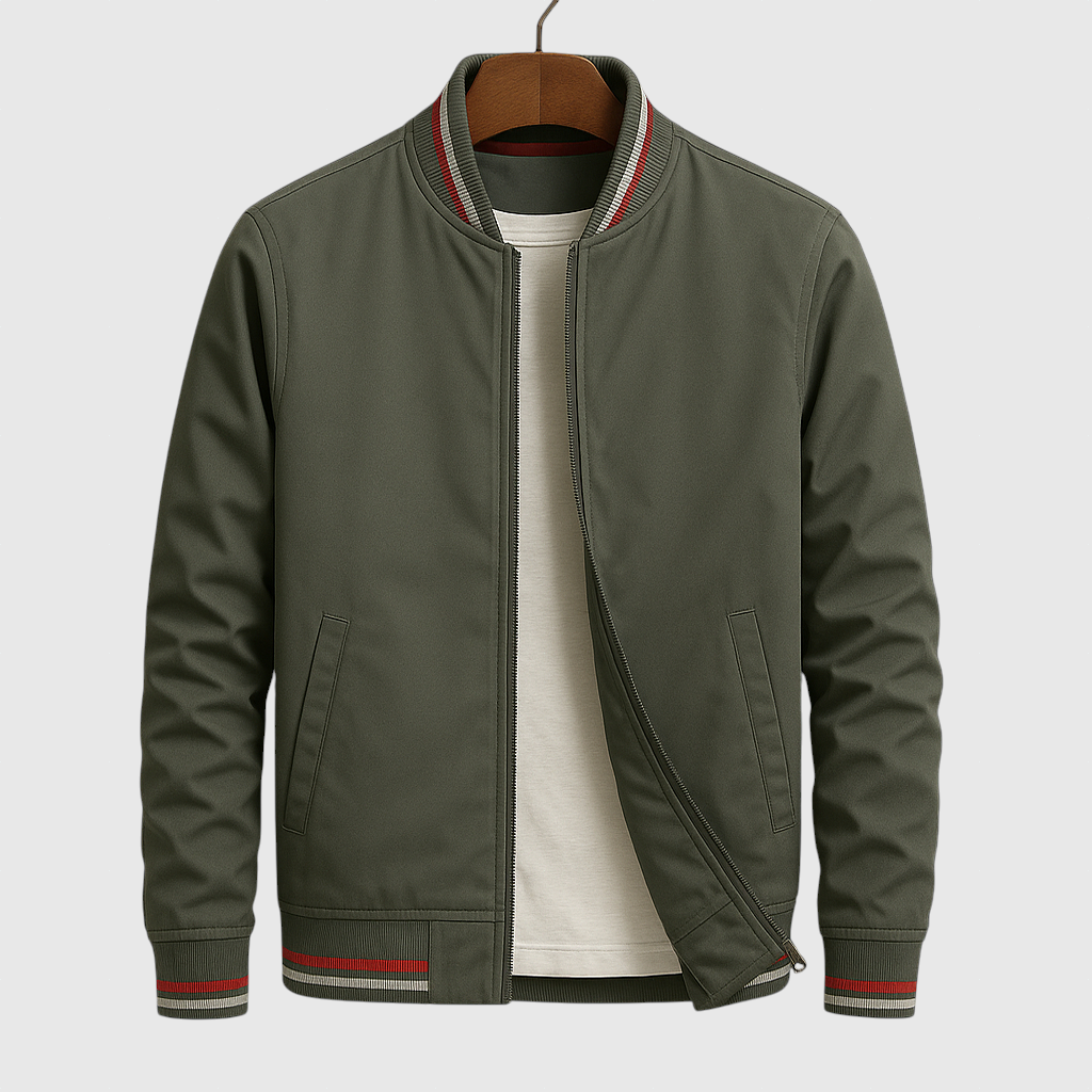 Jarek - Stylová bunda pro každý den