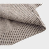 Jasněna | Kardigan s vykrojeným výstřihem