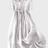 Tradiční Zapínací Šaty