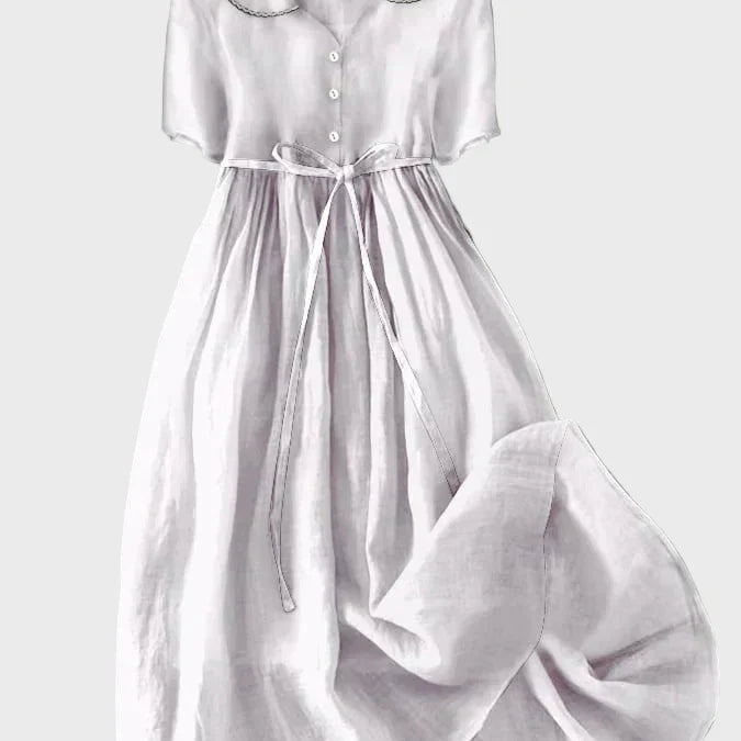 Tradiční Zapínací Šaty