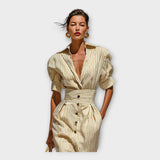 Kjole s rafinovanou elegancí