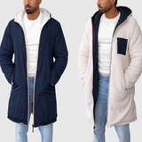 MARIO – Teplý kabát pro muže