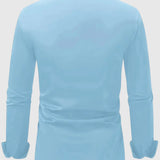 Federico - Prodyšná košile pro muže