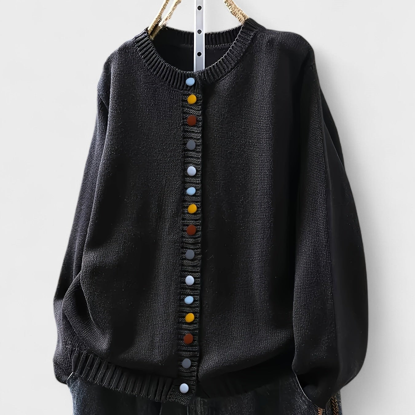 Solomiia | Pohodlný a stylový kardigan