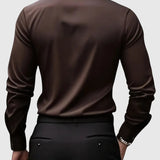 Federico - Prodyšná košile pro muže