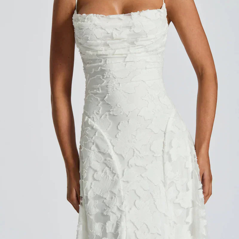 Frances | Maxi šaty