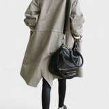 Mille | Elegantní a voděodolný trench coat