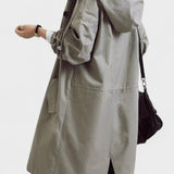 Mille | Elegantní a voděodolný trench coat