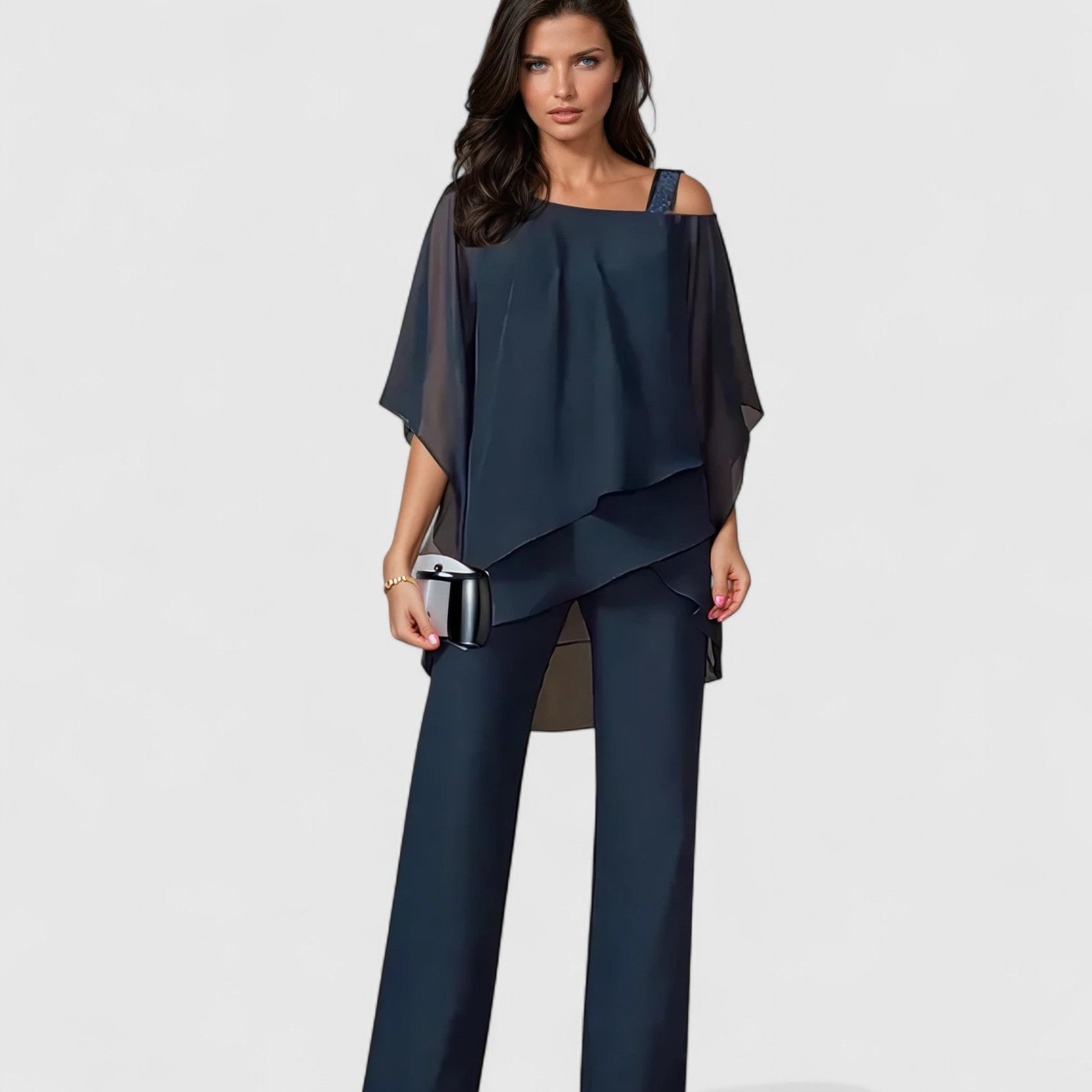 Sabine - Dvoudílná vrstvená souprava