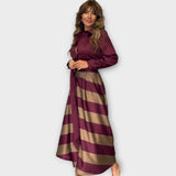 Elegantní dlouhé šaty