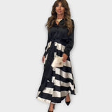 Elegantní dlouhé šaty