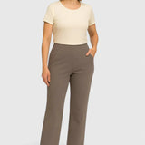 Ame | Elegantní kalhoty