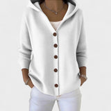 Bianca | Komfortabel vest med lange ærmer